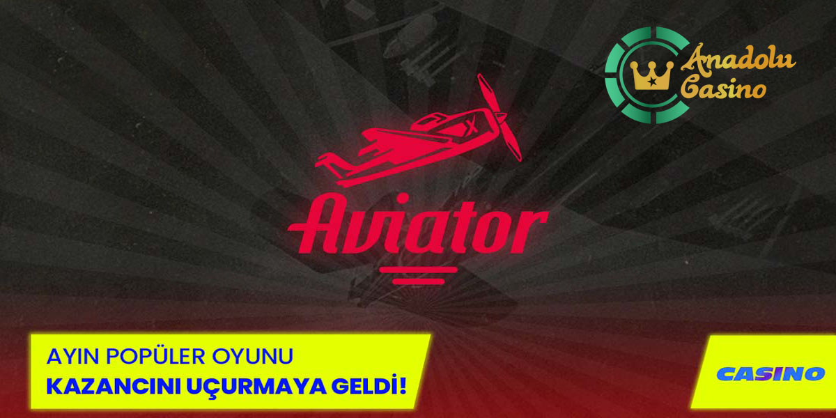 Uçak Oyunu Bahis